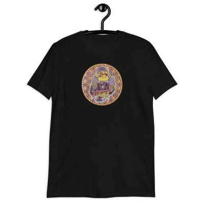 Title 2, Youth Secret Society Printed T-shirt, casual sh...