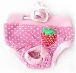 Pink strawberry