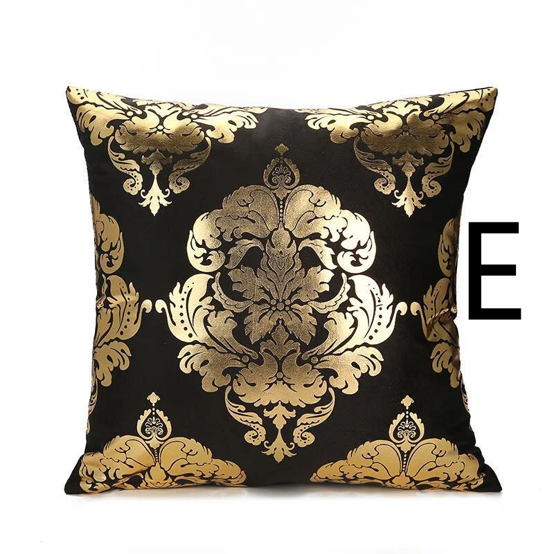 Capa de almofada nórdica para sofá, almofada lombar para escritório, decoração moderna e confortável para sua casa. — foto 7