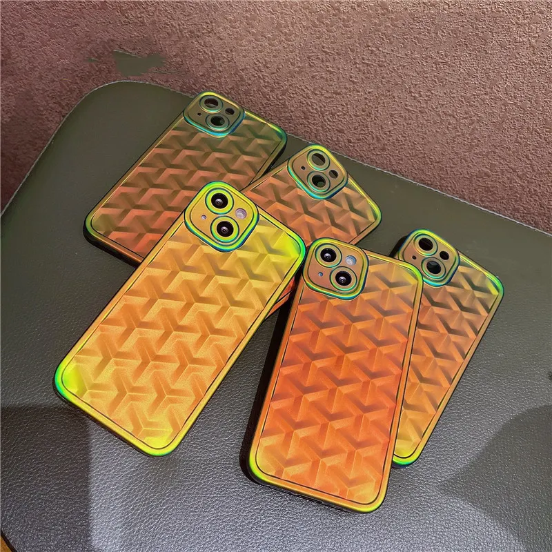 Title 4, Creative simple color changing three-dimensiona...