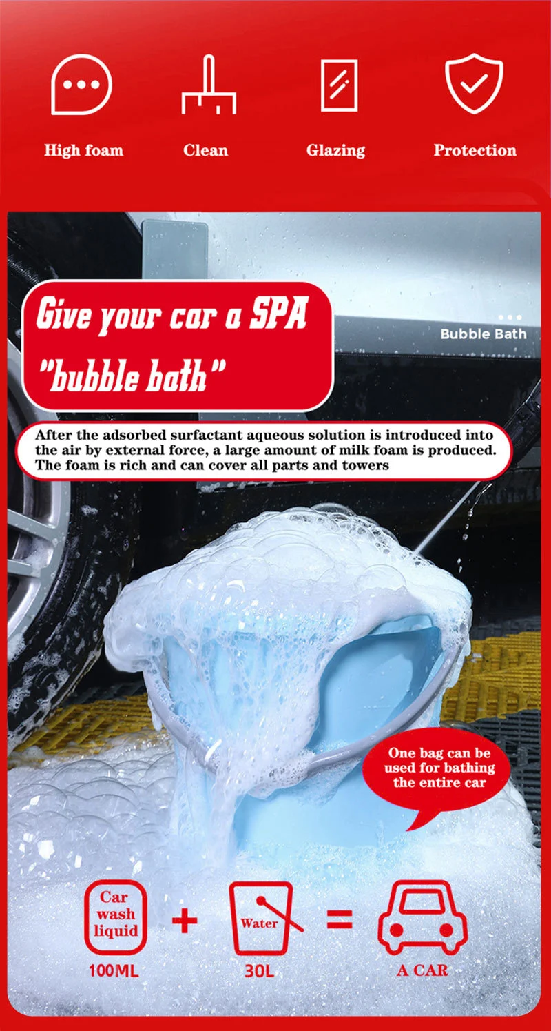 Title 5, Car Beauty Decontamination and Polishing High F...