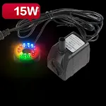 Multicolor 15W