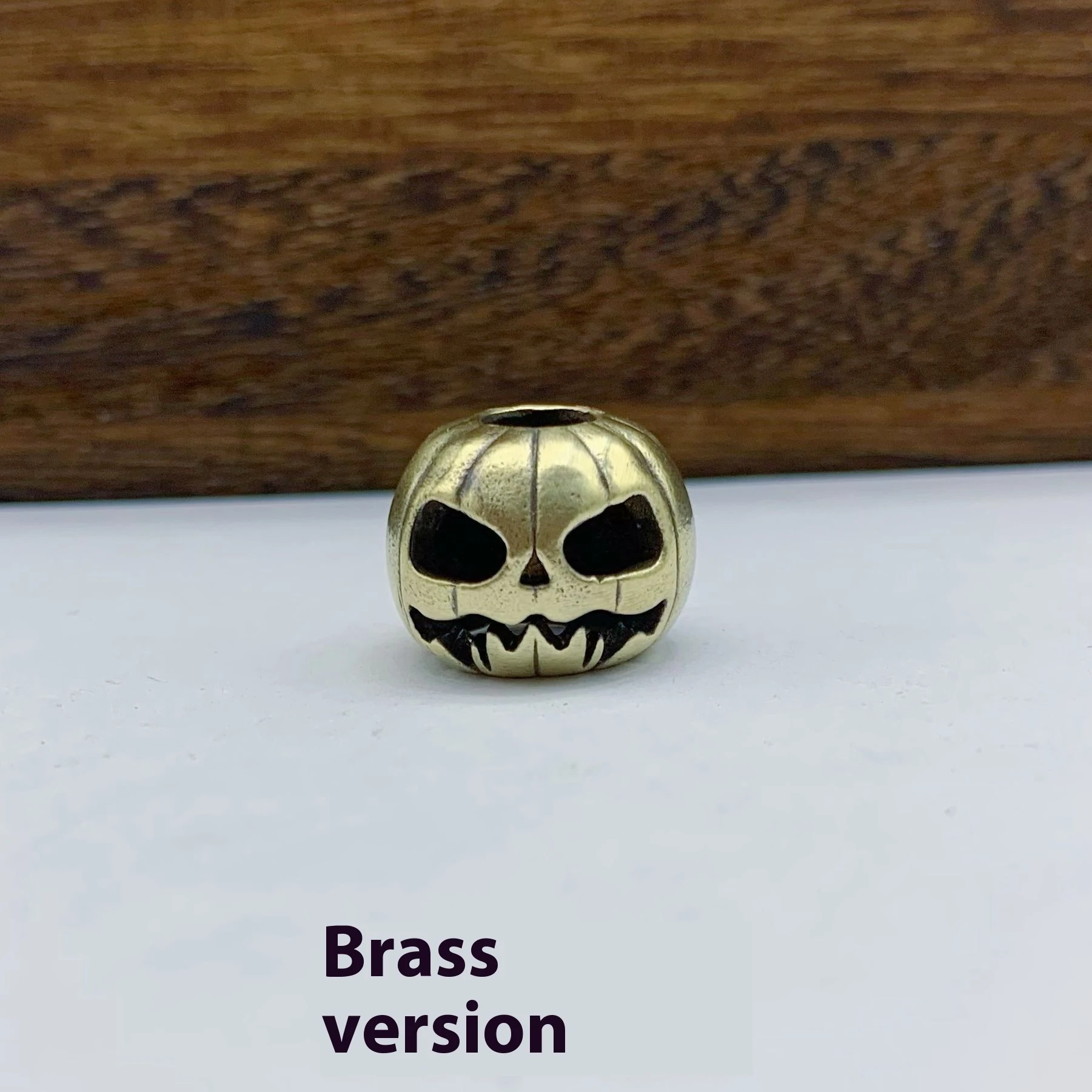 Title 8, EDC Pulseira de Mão de Abóbora de Halloween em ...