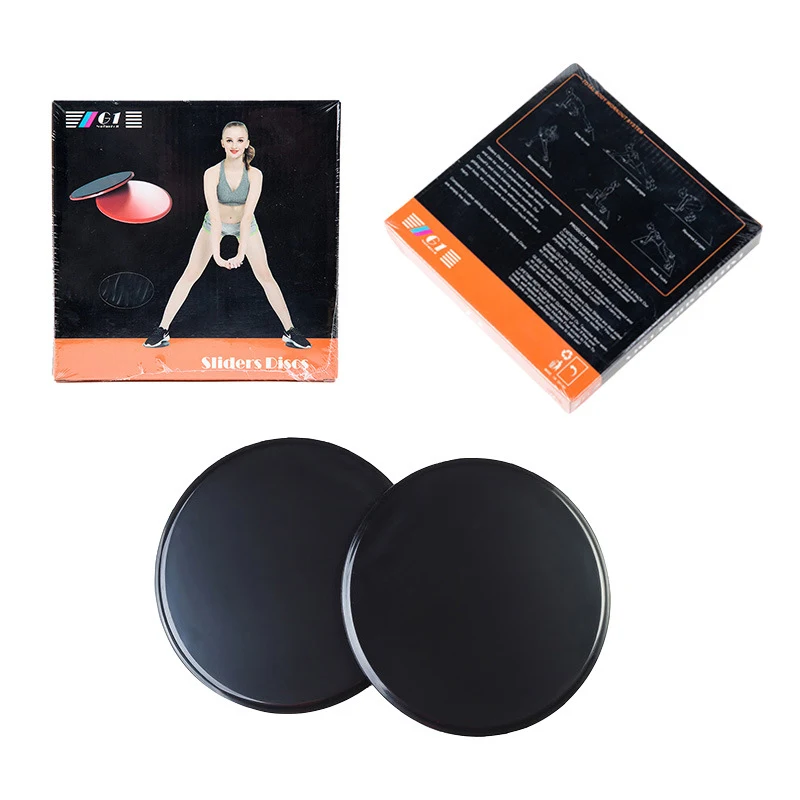 Title 2, Fitness Yoga Slide Mat Enhances Flexibility and...