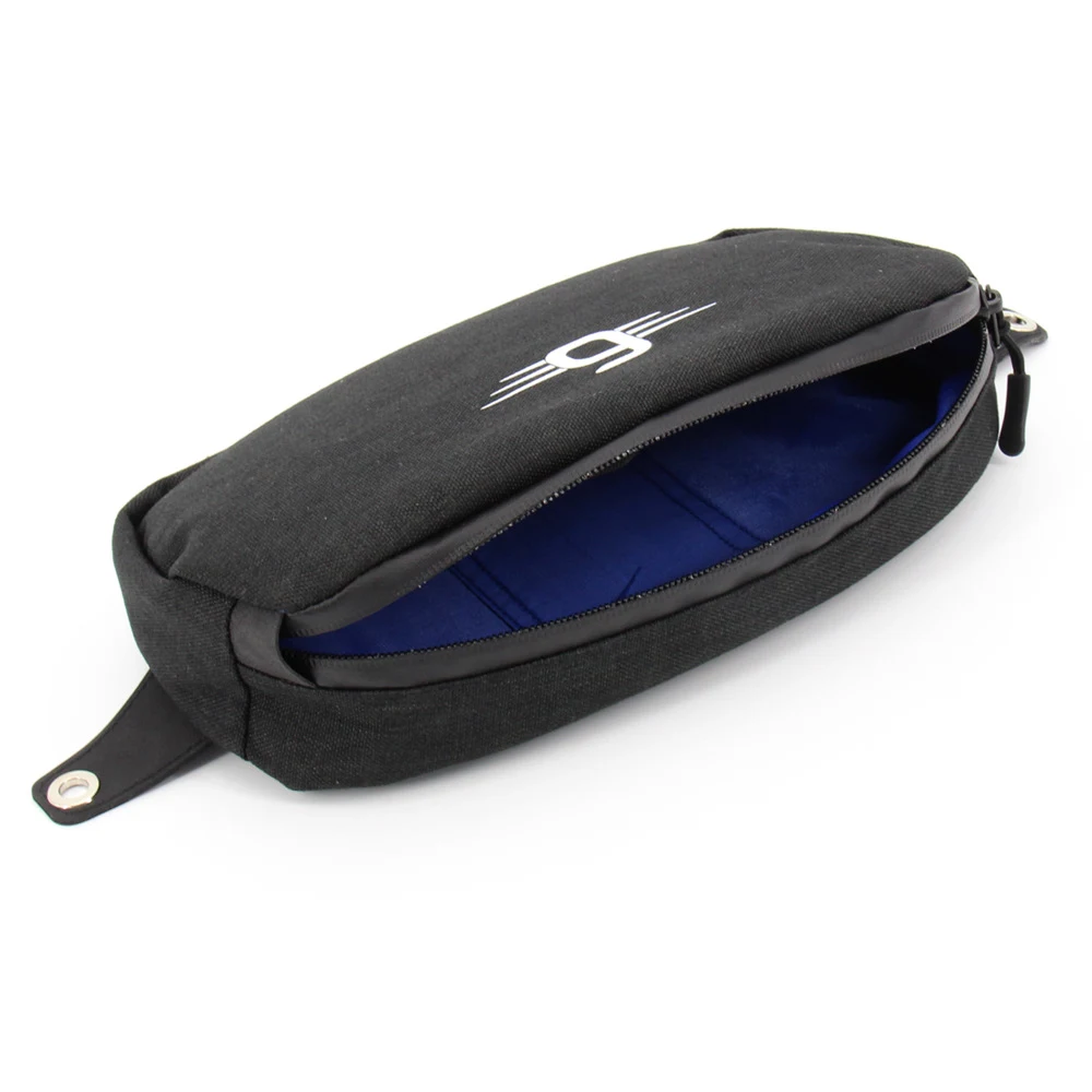 Title 4, Bolsa Interna de Armazenamento para Motocicleta...