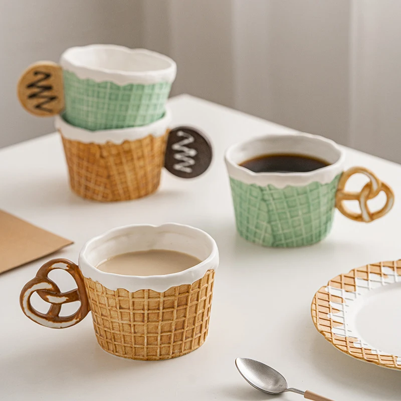 Title 2, Creative Biscuits Series Ceramic Tableware for ...