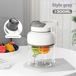 Wireless Juice Cup Home Large Capacity Multifunctional Portable Juicer. Enjoy fresh juices anytime, anywhere with this c — photo 9