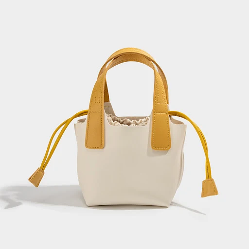 Title 8, Trendy Luxury Light Luxury Niche Basket Bucket ...
