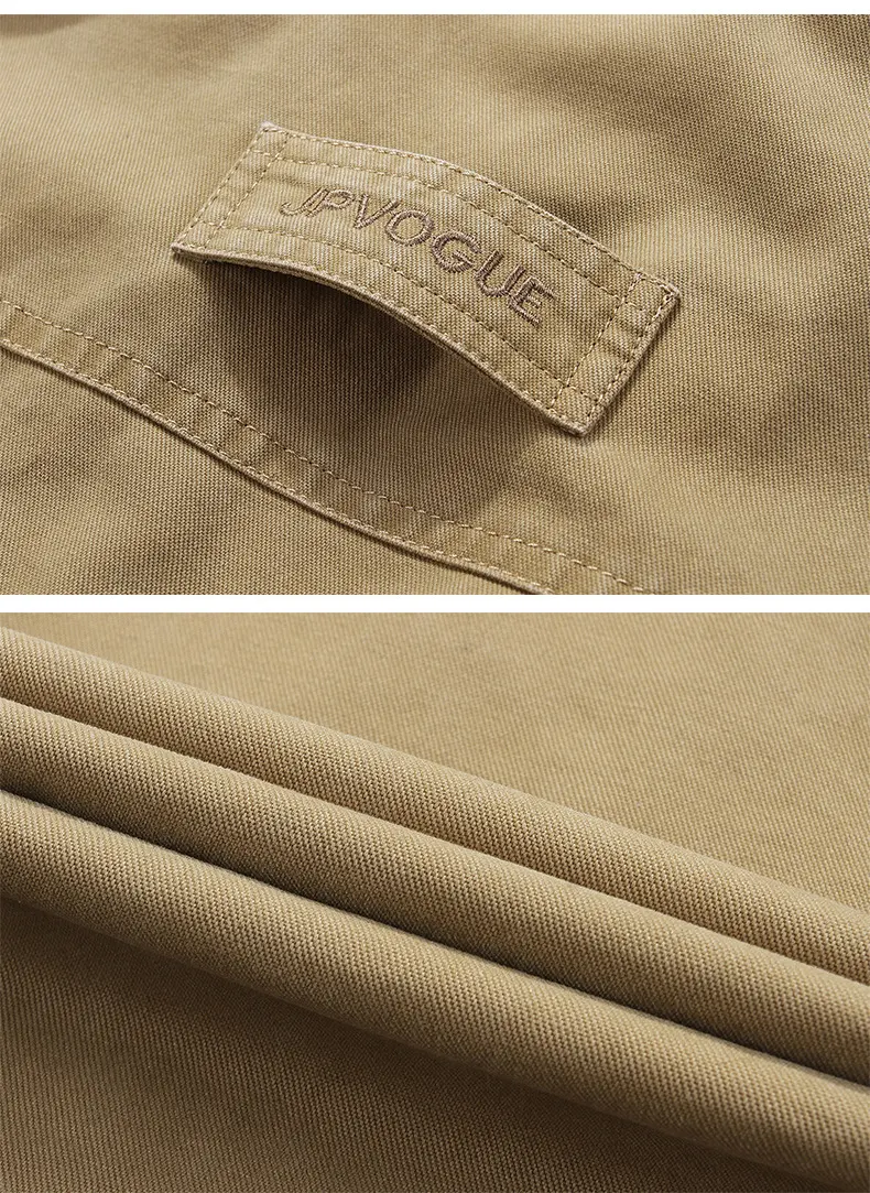 Title 6, Mens Casual Vest Spring and Autumn Multi-pocke...