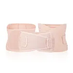 Faja Reductora Postparto Cinturón Abdominal Corsé de Maternidad Recuperación Posparto Moldea Abdomen Reduce Cintura Soporte Lumbar — foto 3