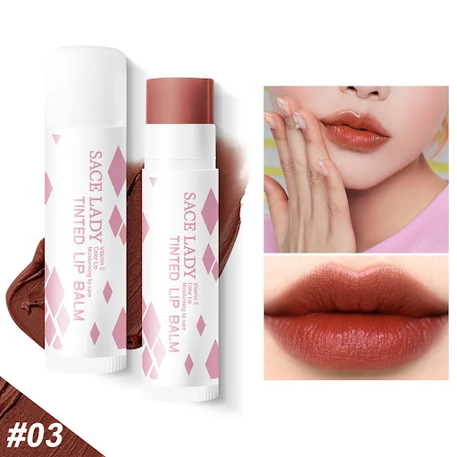Title 4, Moisturizing Lipstick and Anti Cracking Lip Pri...