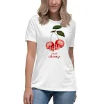 Women's Cotton Round Neck Short Sleeve — photo 4