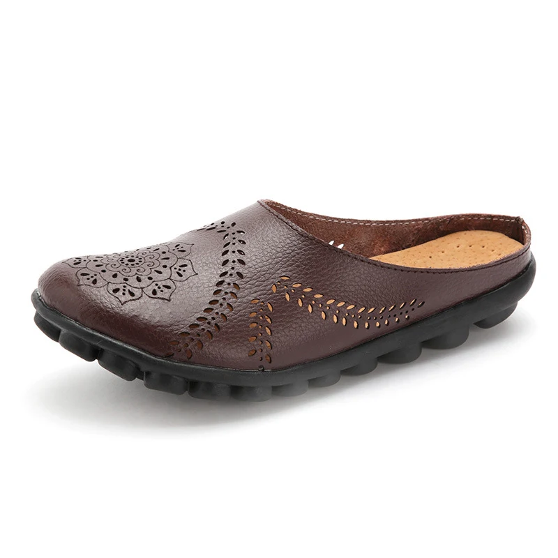 Title 5, Summer new slippers for women, mother shoes, ca...