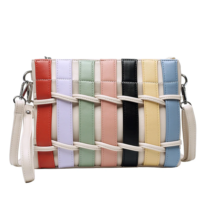Title 4, Dames Veelzijdige Barrier Bag Messenger Bag met...