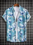 Blue Pattern