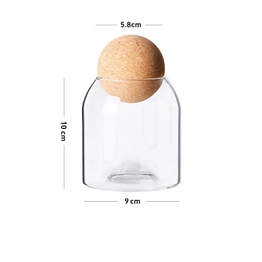 Title 2, Sealed Coffee Bean Preservation Jar Keeps Coffe...