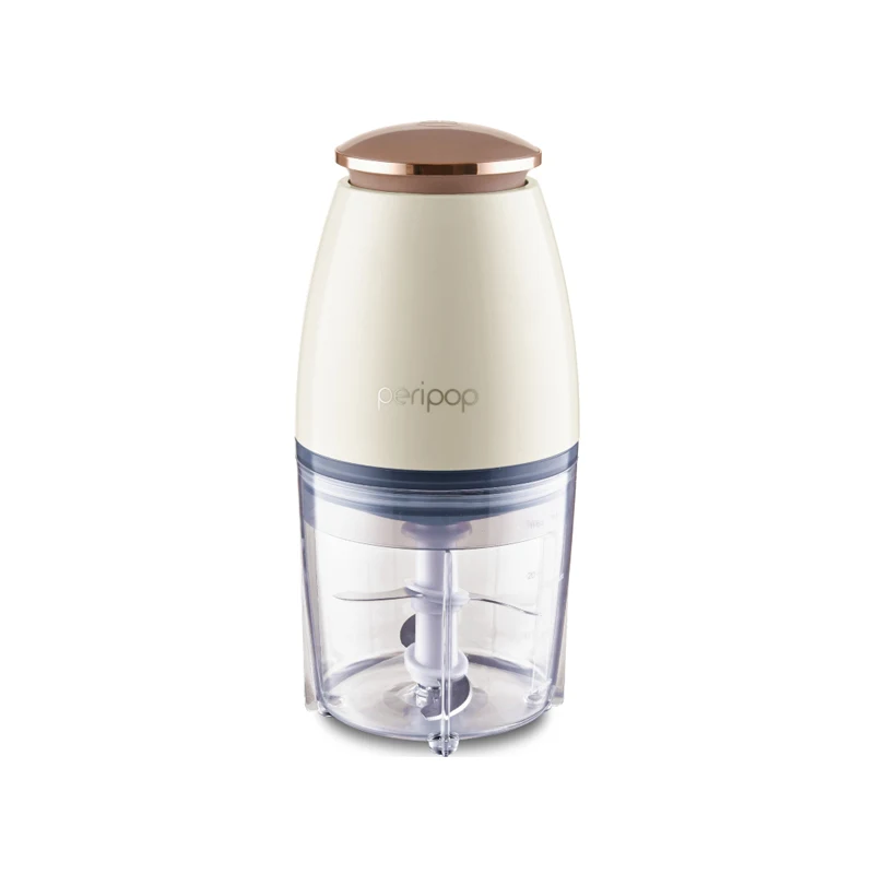 Electric multifunctional small mixer for blending, mixing, and food preparation. Perfect for home use and creating quick — photo 2
