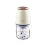 Electric multifunctional small mixer for blending, mixing, and food preparation. Perfect for home use and creating quick — photo 2