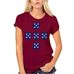 Female wine red