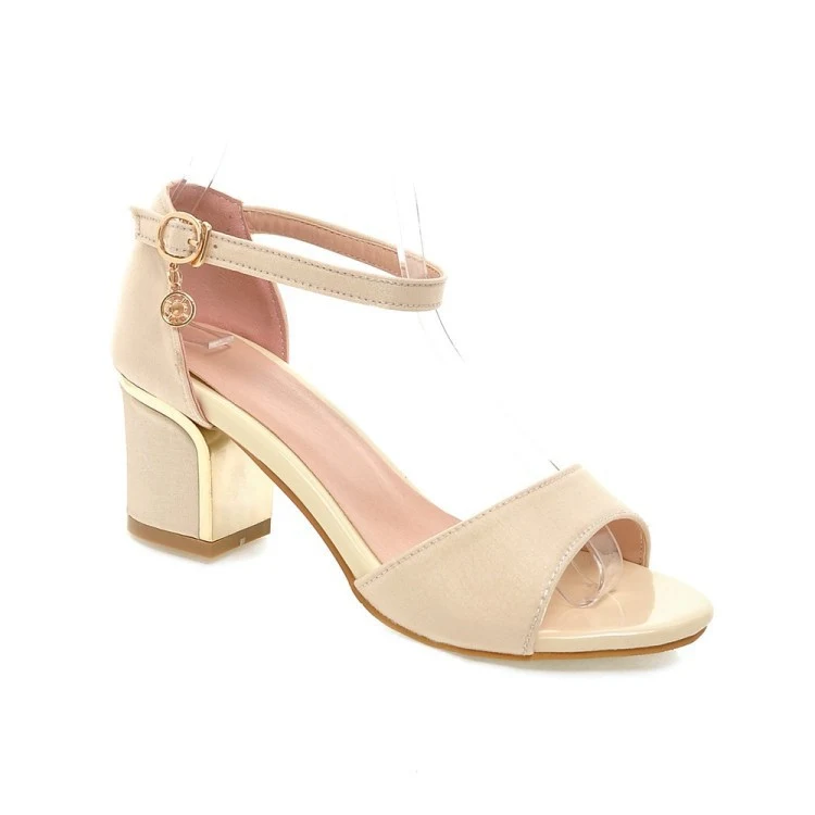 Summer Women's Cloth One-Line Open-Toe Sandals for ultimate comfort. Lightweight and breathable shoes, perfect for hot w — photo 1