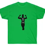 European And American Digital Printing Casual Round Neck Short Sleeves T-shirt — photo 7
