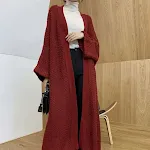 Wine red