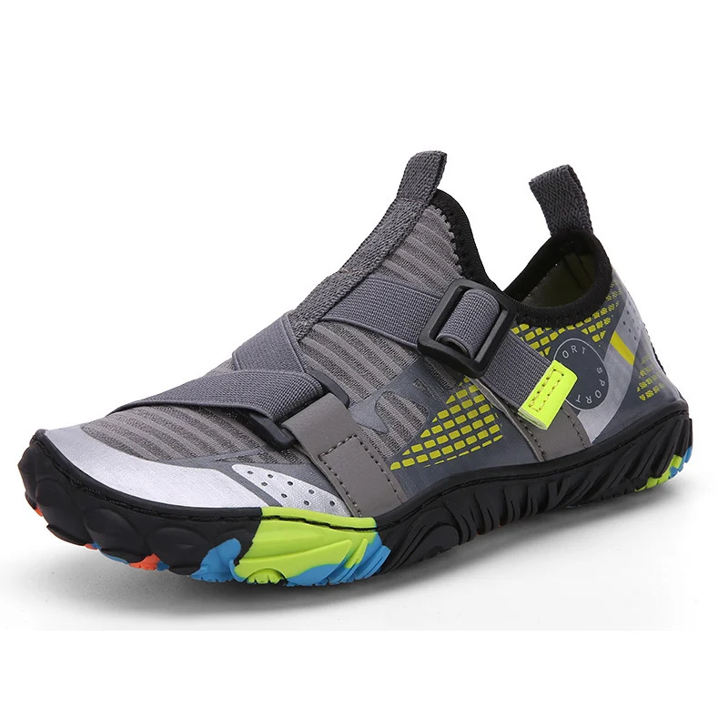 Diving Girls' Outdoor FiveFingers Men's Shoes for couples, experience barefoot sensation and excellent grip for outdoor — photo 4