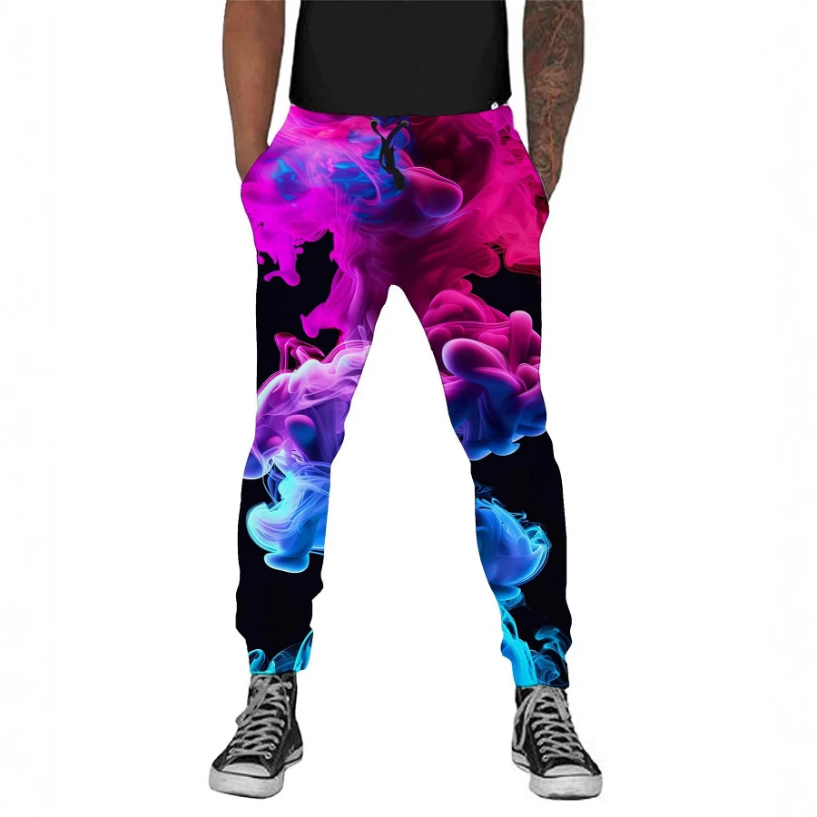 Title 5, Graffiti 3D Printing Street Fashion Outdoor Cas...
