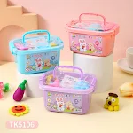 Children's Colored Clay DIY Handicrafts Unleash your child's creativity with this easy to mold, colorful clay. Perfect f — photo 1