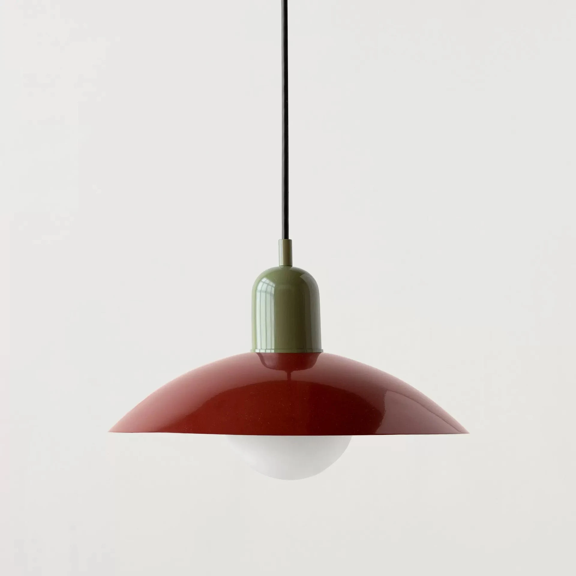Bedroom Minimalist Creative Retro Color Chandelier, bringing vibrant color and unique design to your space for stylish a — photo 8