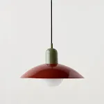 Bedroom Minimalist Creative Retro Color Chandelier, bringing vibrant color and unique design to your space for stylish a — photo 8
