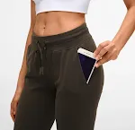 Hohe Taille Winter Yoga Hose für Damen, schlankmachend und atmungsaktiv. Bequemer Bund für ein angenehmes Tragegefühl. — foto 1