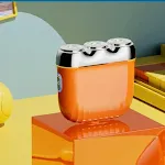 National Fashion Orange