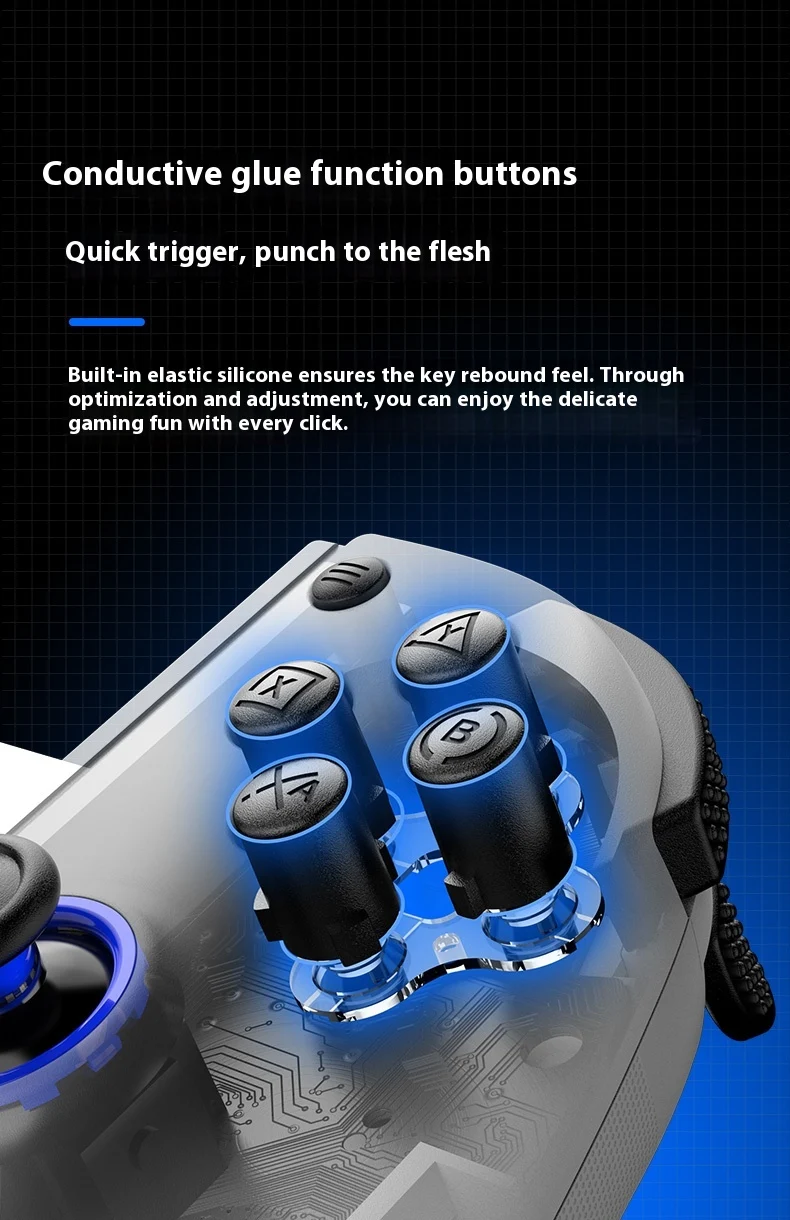 Title 7, Experience immersive mobile gaming with the Wir...