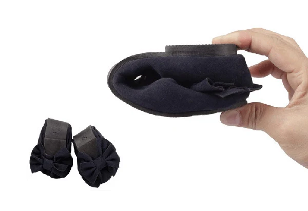 Title 8, Womens bow flat shoes for everyday comfort and...