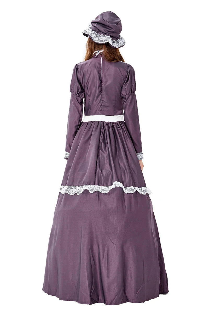 Title 5, Halloween Maid Ware Europeu e Americano Festiva...