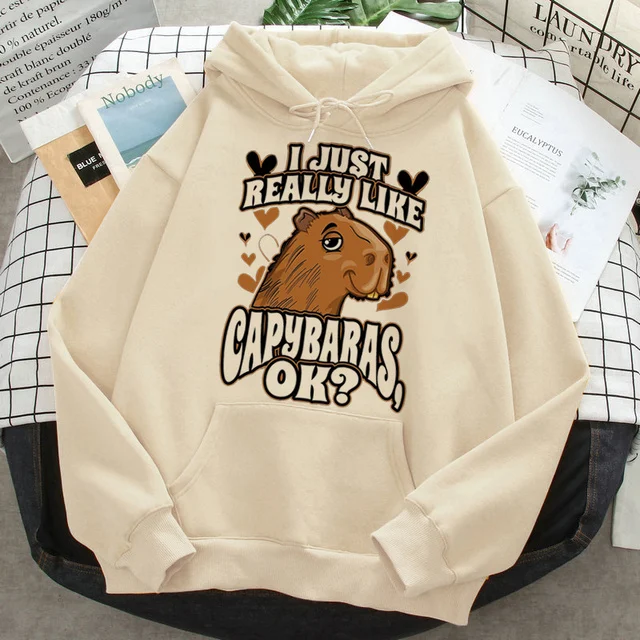 Dames hiphop anime harajuku hoodiesweater — foto 4