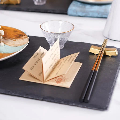 Title 5, New Chinese Style Aqua Blue Dinner Plate adds e...