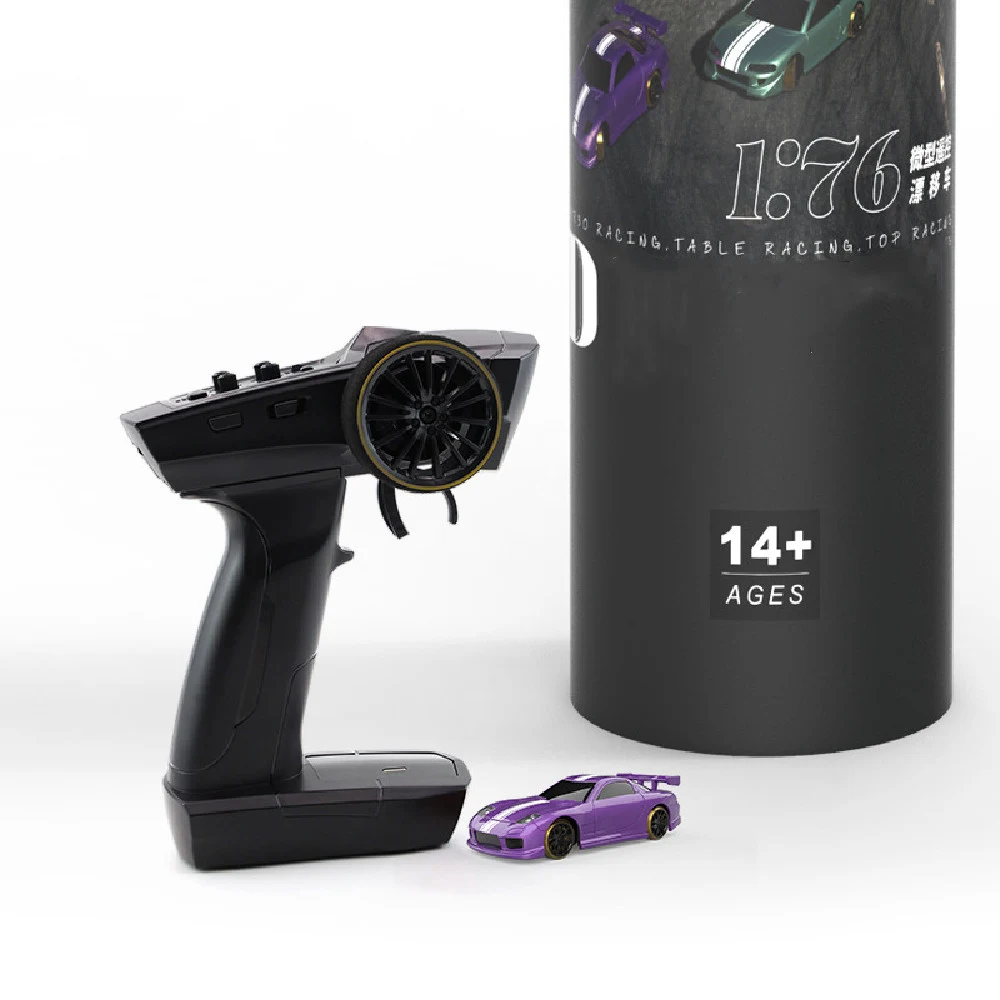 Title 2, Carro modelo elétrico TURBO RACING Mini RC Drif...