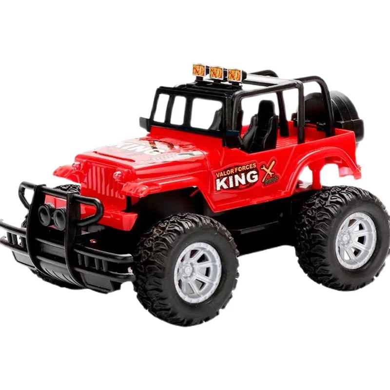 Carro de brinquedo com controle remoto e carregamento USB para meninos. Fácil de usar, diversão garantida e um presente perfeito para crianças. — foto 6