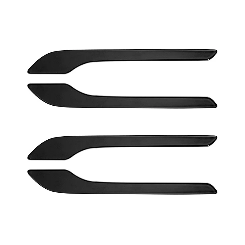 Title 2, Carbon Fiber Protection Patch for Tesla Model 3...
