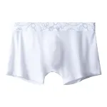 Jeugd mid-waist shorts met vier hoeken, ultra dun, perfect voor de zomer, comfortabel en ademend, ideaal voor warme dagen. — foto 6