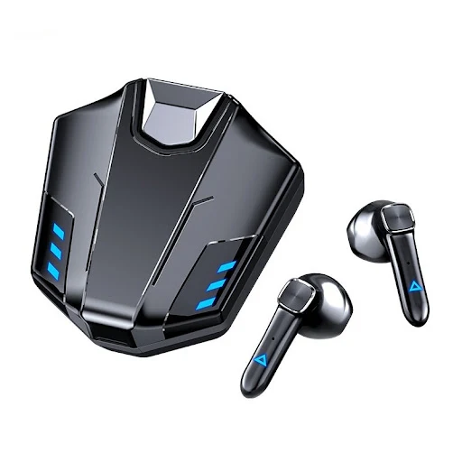 Title 6, Wireless Binaural Gaming Moving Coil Bluetooth ...
