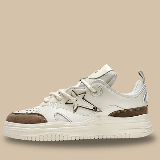 Title 6, Heren modieuze ademende sport casual schoenen. ...