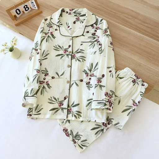 Title 16, Womens Fashion Cotton Homewear Suit Comfortabl...