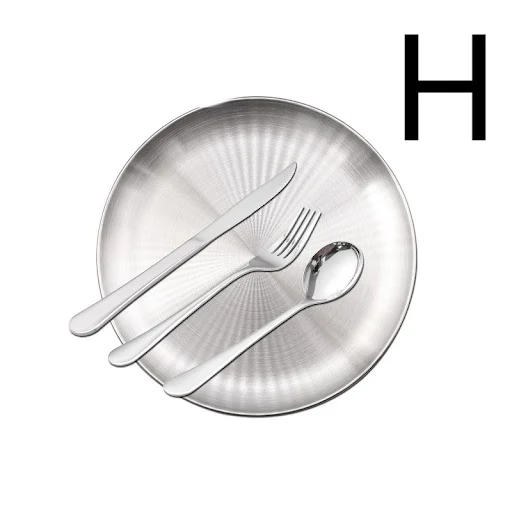Title 13, Kalınlaştırılmış Paslanmaz Çelik Biftek Bıçağı ...