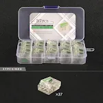 Model 253 37PCS Green