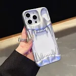 Frosted Silver