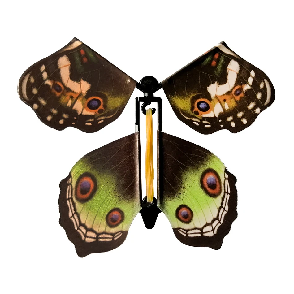 Title 12, Magic Pupa to Butterfly Childrens Magic Props ...
