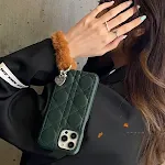 Dark green